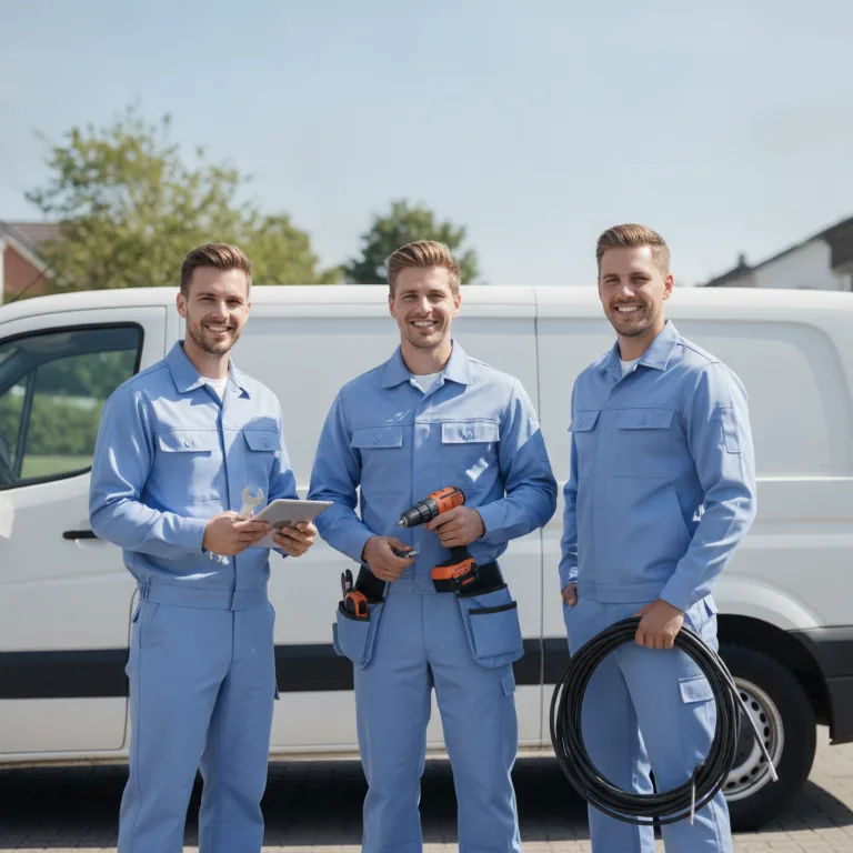 Ladestation Team in Margareten